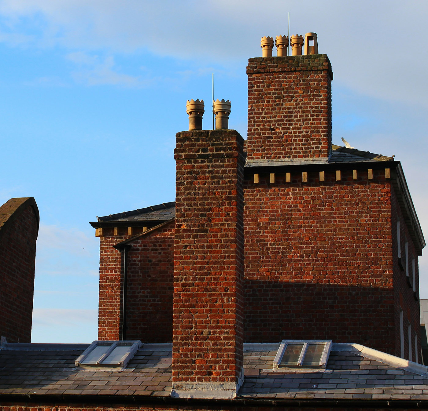 Trusted Chimney Repair Services in Chelmsford