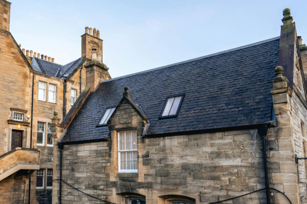 Professional New Roof Installations