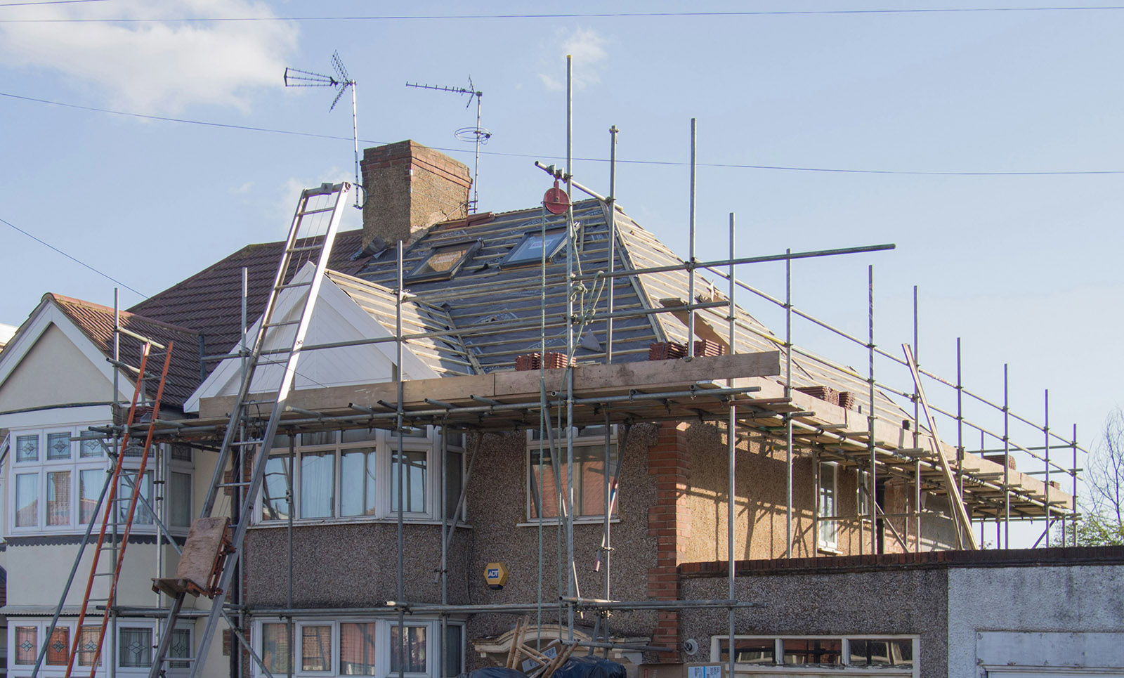 Roof Replacement Chelmsford - Chelmsford Roofer